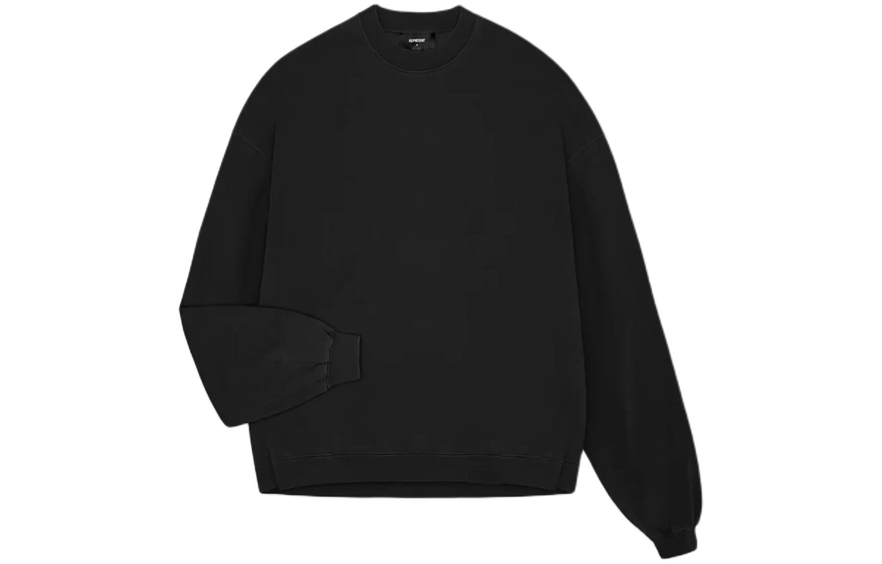Начальный свитер Represent, черный
Начальный свитер Represent, черный