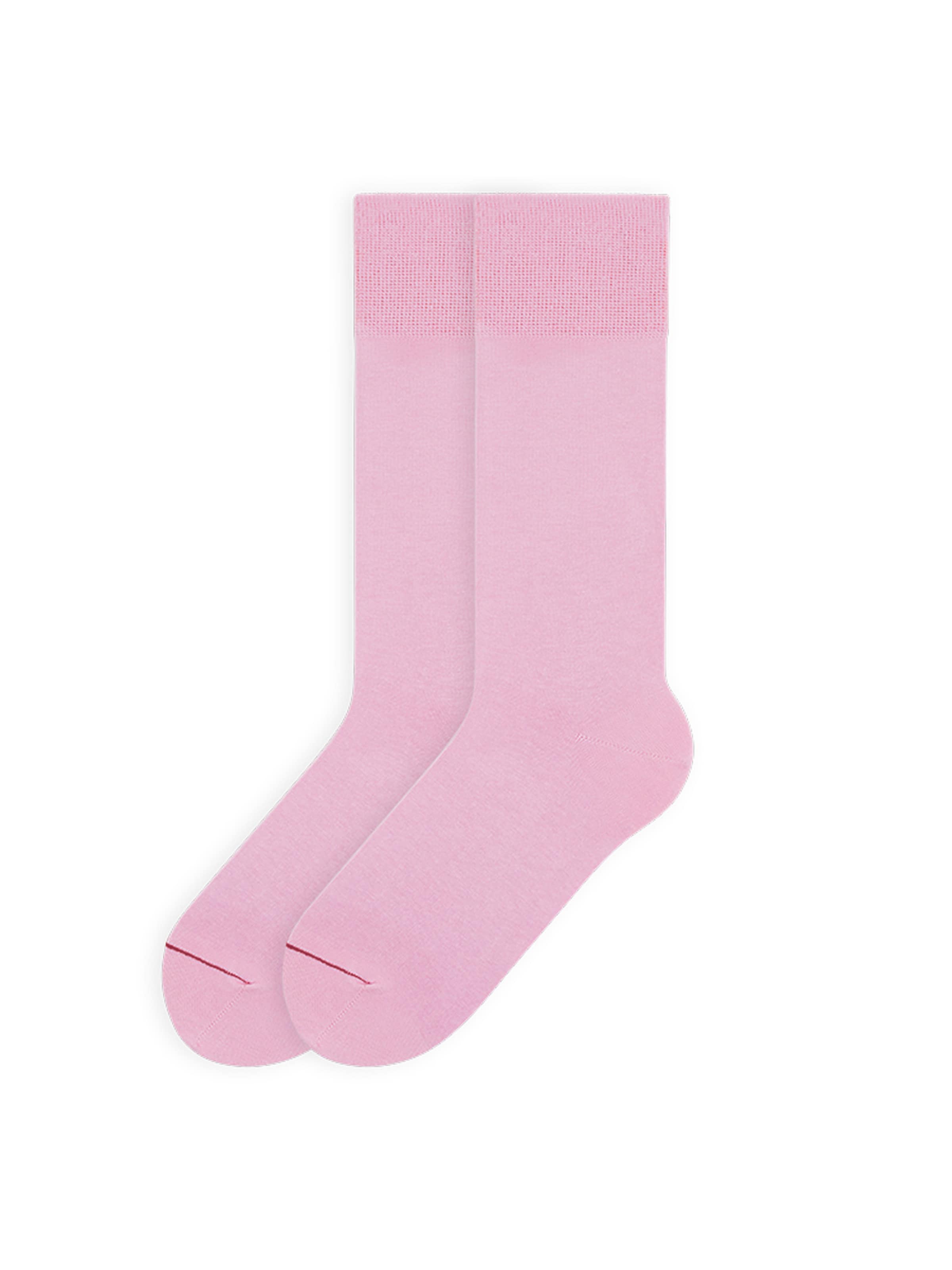 Von Jungfeld Носки 'SIGNATURE CLASSIC' в цвете Rose
Von Jungfeld Носки 'SIGNATURE CLASSIC' в цвете Rose