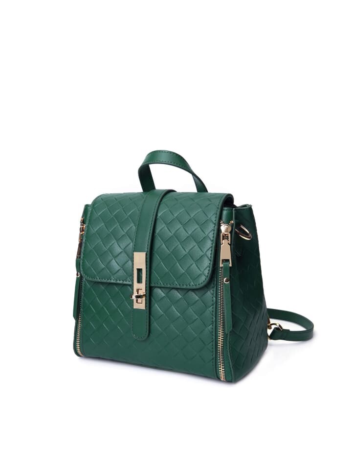 Рюкзак C‘iel Cityrucksack Myles, темно-зеленый
Рюкзак C‘iel Cityrucksack Myles, темно-зеленый