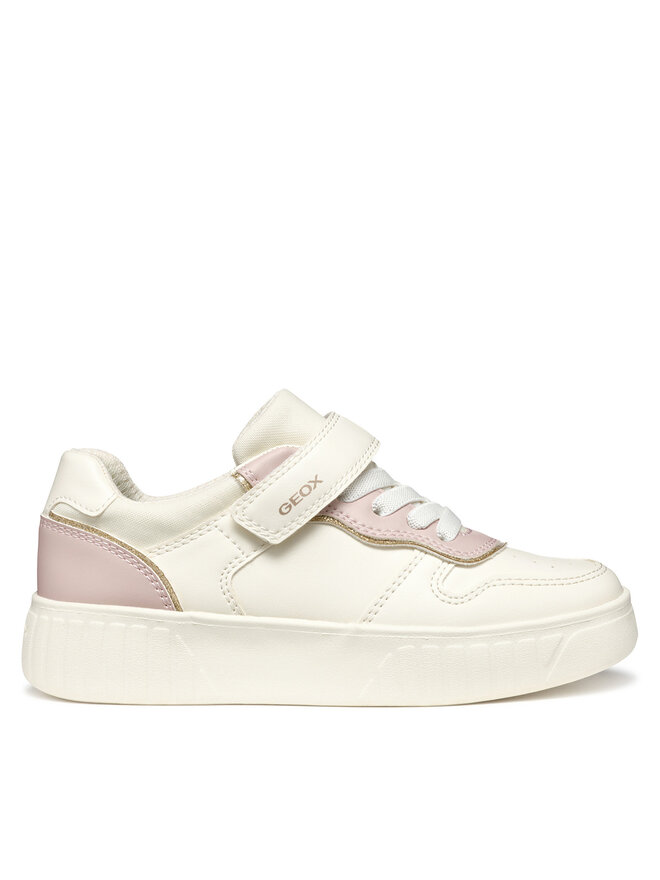 Кроссовки Geox J Mikiroshi J55DVA 000BC C1M8W S, экрю
Кроссовки Geox J Mikiroshi J55DVA 000BC C1M8W S, экрю