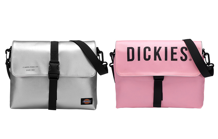 Dickies Нейлоновая курьерская сумка через плечо унисекс розовый серебристый, Pink
Dickies Нейлоновая курьерская сумка через плечо унисекс розовый серебристый, Pink