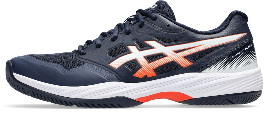 Спортивная обувь ASICS Gel-Court Hunter 3, ночной синий
Спортивная обувь ASICS Gel-Court Hunter 3, ночной синий