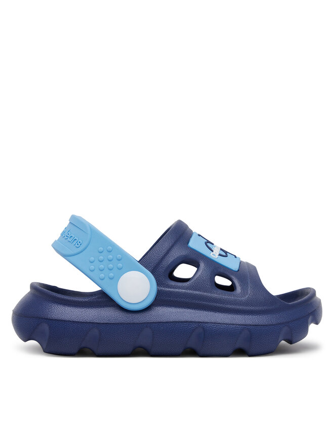 Сандалии V1X2-83025-0083X M Calvin Klein Jeans, синий
Сандалии V1X2-83025-0083X M Calvin Klein Jeans, синий