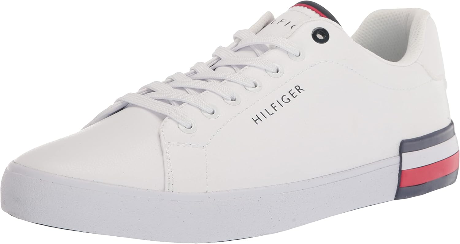 Мужские кроссовки Tommy Hilfiger Runder, White
Мужские кроссовки Tommy Hilfiger Runder, White