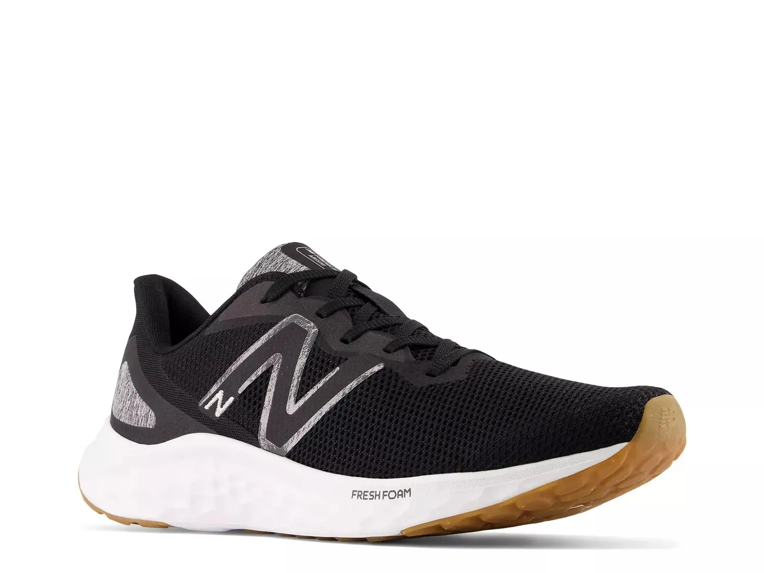 Кроссовки New Balance Fresh Foam Arishi v4 для бега — мужские, черные
Кроссовки New Balance Fresh Foam Arishi v4 для бега — мужские, черные