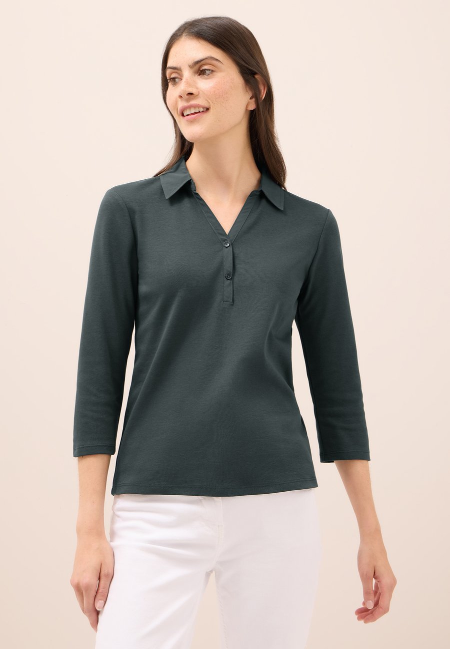 Топ Cecil MIT 3/4-ARM, Grün/Dark Green
Топ Cecil MIT 3/4-ARM, Grün/Dark Green