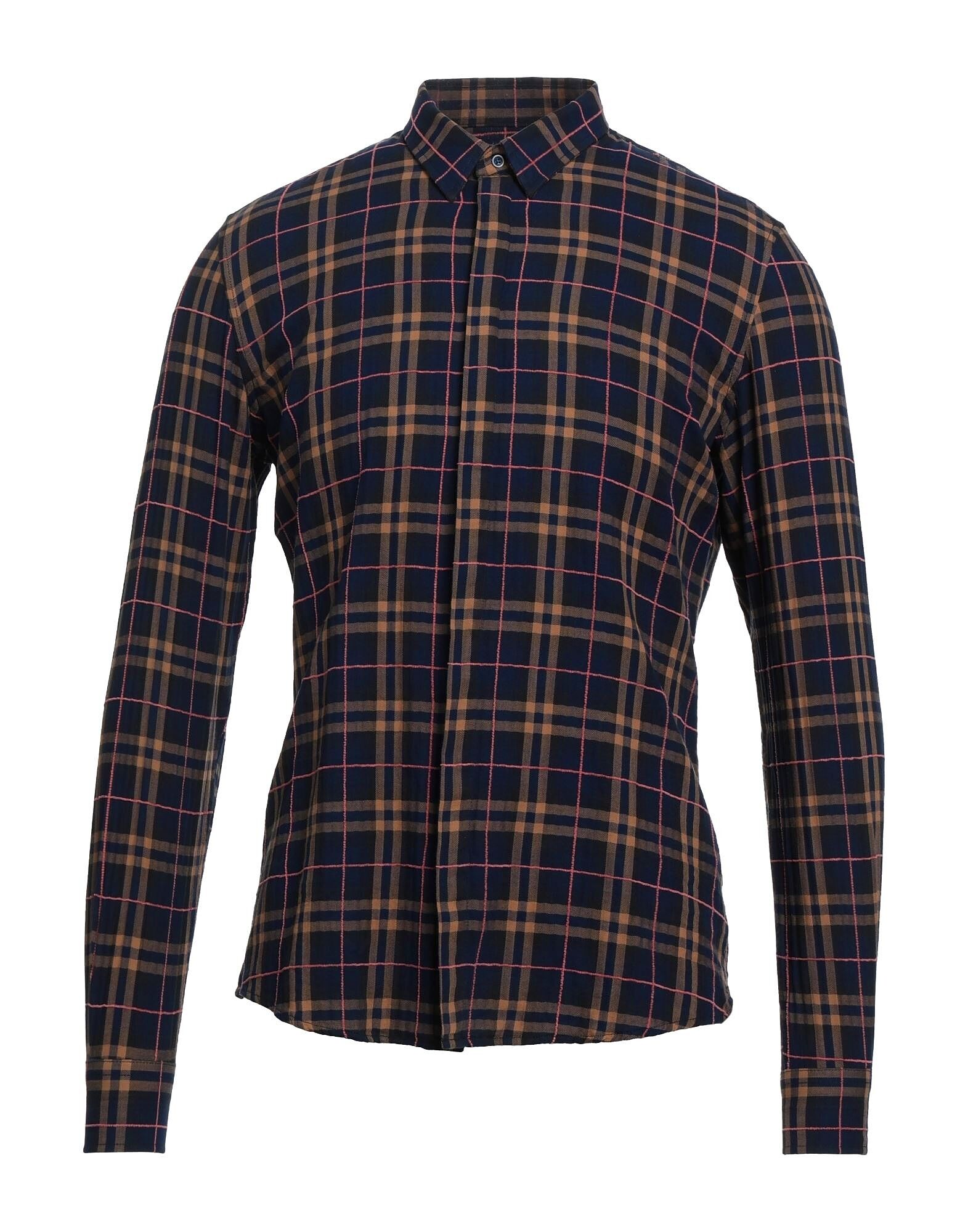 Рубашка Gaudì, полуночно-синий
Рубашка Gaudì, полуночно-синий