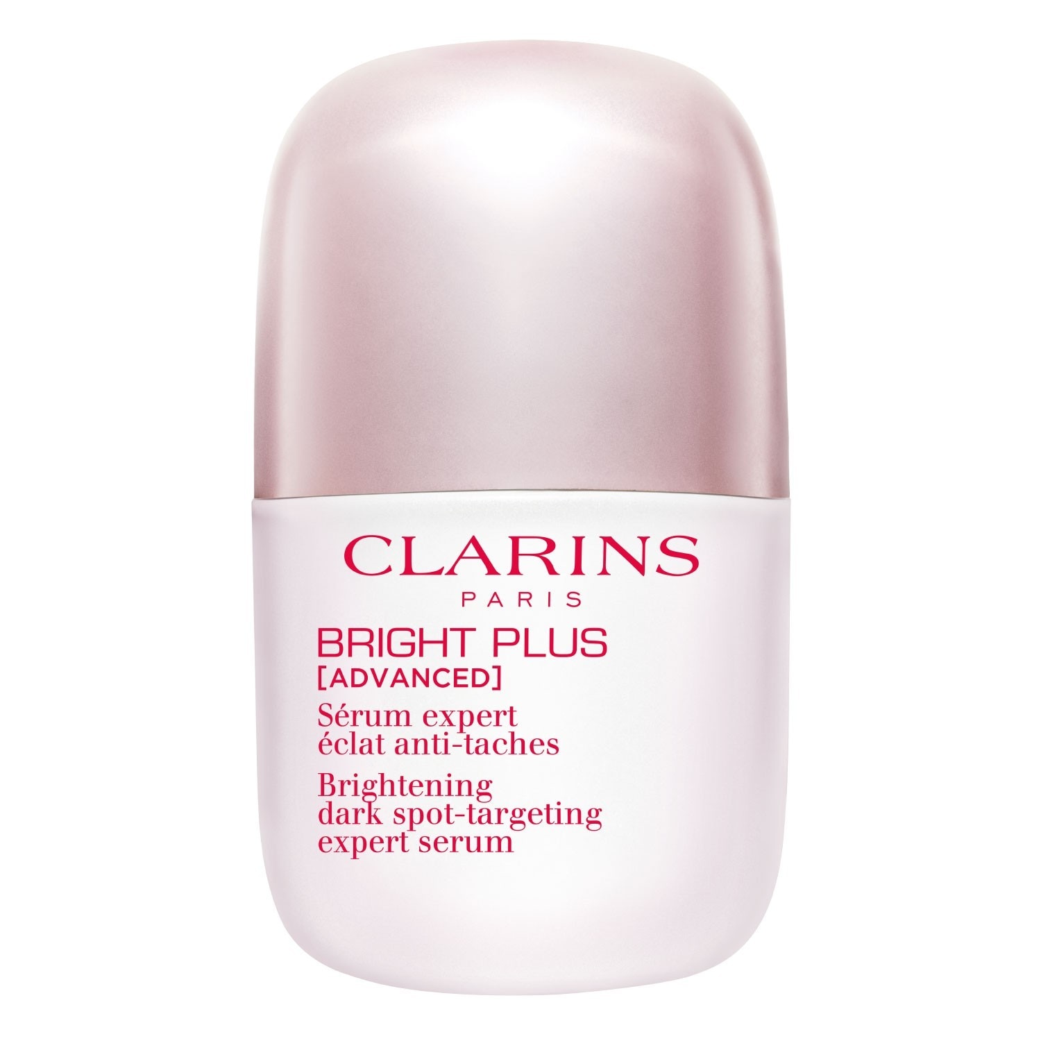 Сыворотка для лица bright plus Clarins, объем 30 мл
Сыворотка для лица bright plus Clarins, объем 30 мл