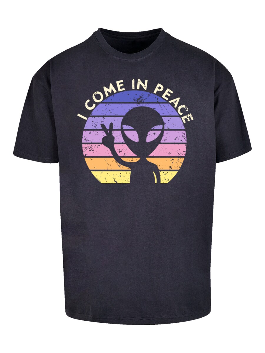 Рубашка F4NT4STIC Alien Peace Sunset, темно-синий
Рубашка F4NT4STIC Alien Peace Sunset, темно-синий