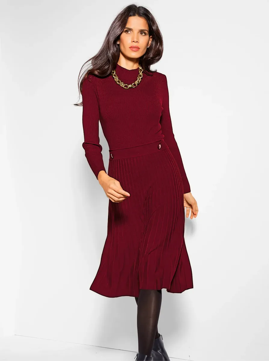 Heine вязаное платье "вязаное платье", красный
Heine вязаное платье "вязаное платье", красный