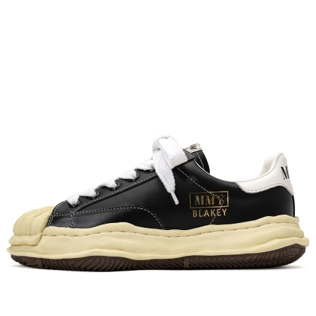 Кроссовки blakey vl og sole leather low-top sneaker Maison Mihara Yasuhiro, черный
Кроссовки blakey vl og sole leather low-top sneaker Maison Mihara Yasuhiro, черный