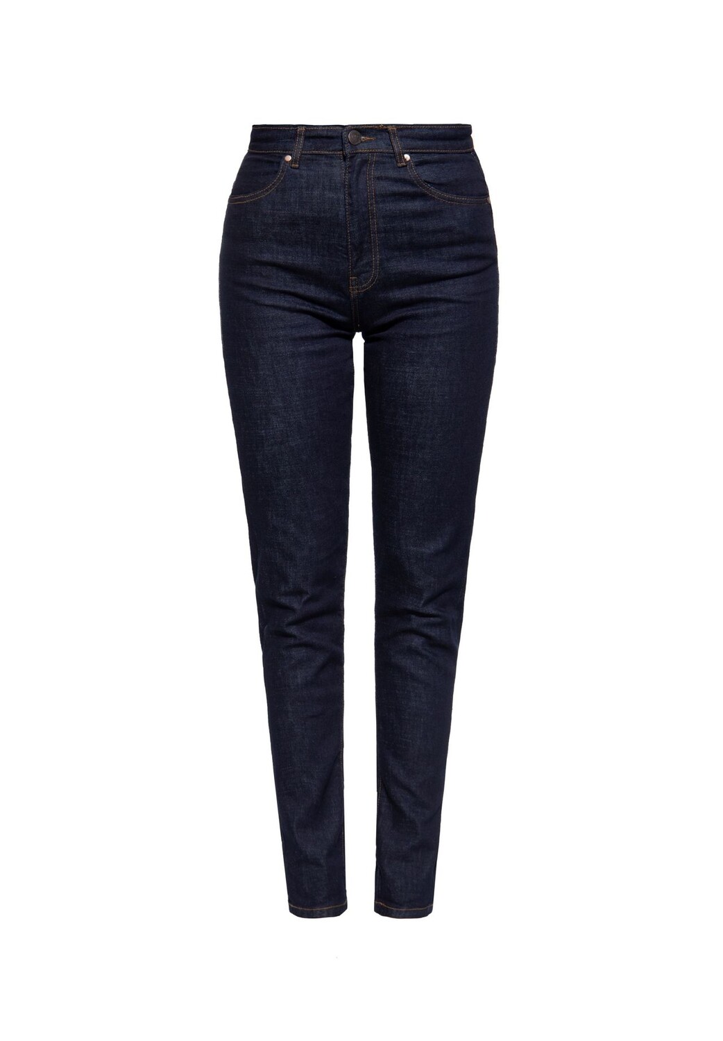 Джинсы с высокой талией и контрастной вышивкой на задних карманах Queen Kerosin, темно-синий
Джинсы с высокой талией и контрастной вышивкой на задних карманах Queen Kerosin, темно-синий