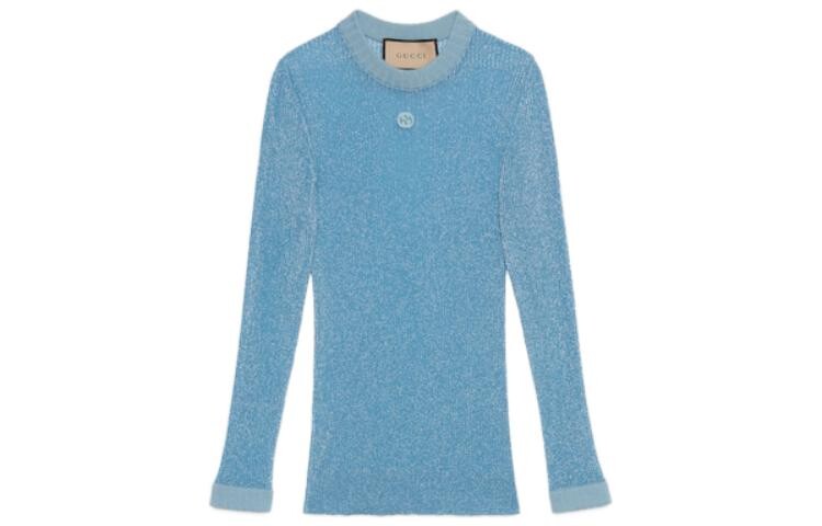 Трикотаж женский синий Gucci
Трикотаж женский синий Gucci