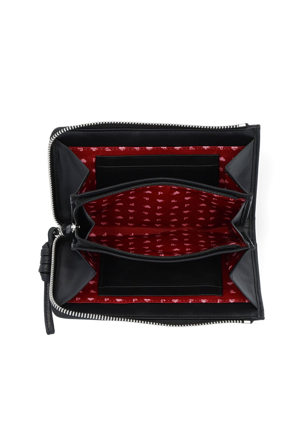 Кошелек Picard, черный
Кошелек Picard, черный