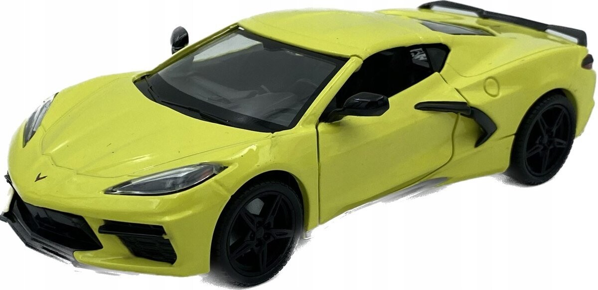 Motormax, Chevrolet Corvette C8 2020 1:24 Motormax 79360
Motormax, Chevrolet Corvette C8 2020 1:24 Motormax 79360