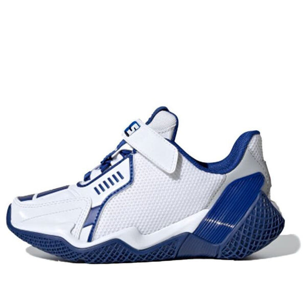 Кроссовки x star war 4uture rnr k Adidas, белый 
Кроссовки x star war 4uture rnr k Adidas, белый