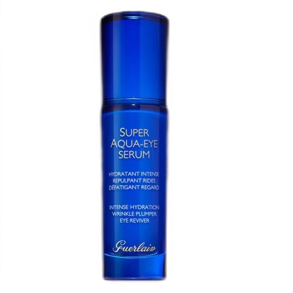 Интенсивно увлажняющая сыворотка для кожи вокруг глаз, 15 мл Guerlain Super aqua
Интенсивно увлажняющая сыворотка для кожи вокруг глаз, 15 мл Guerlain Super aqua