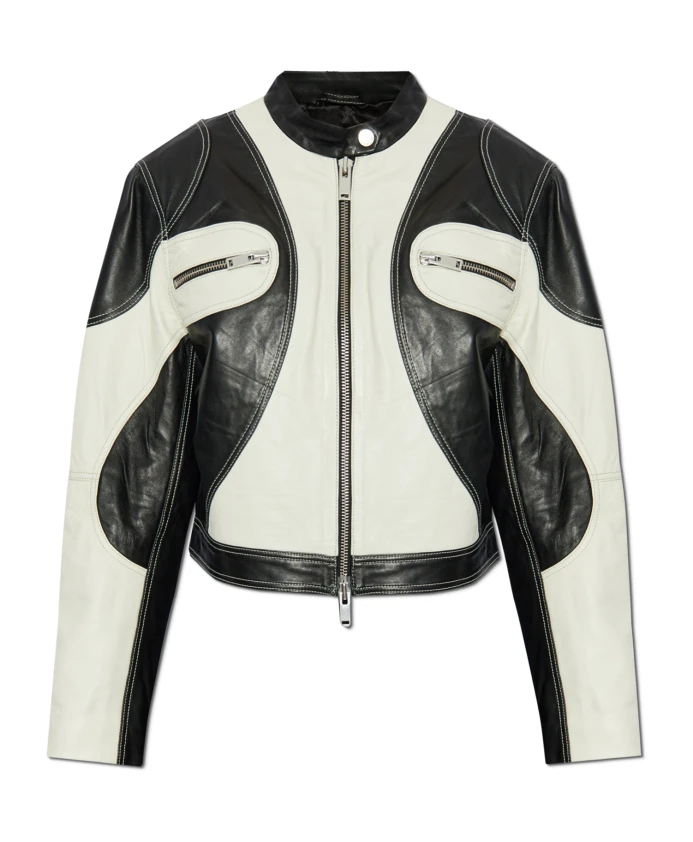 Кожаная куртка Gestuz, черный
Кожаная куртка Gestuz, черный