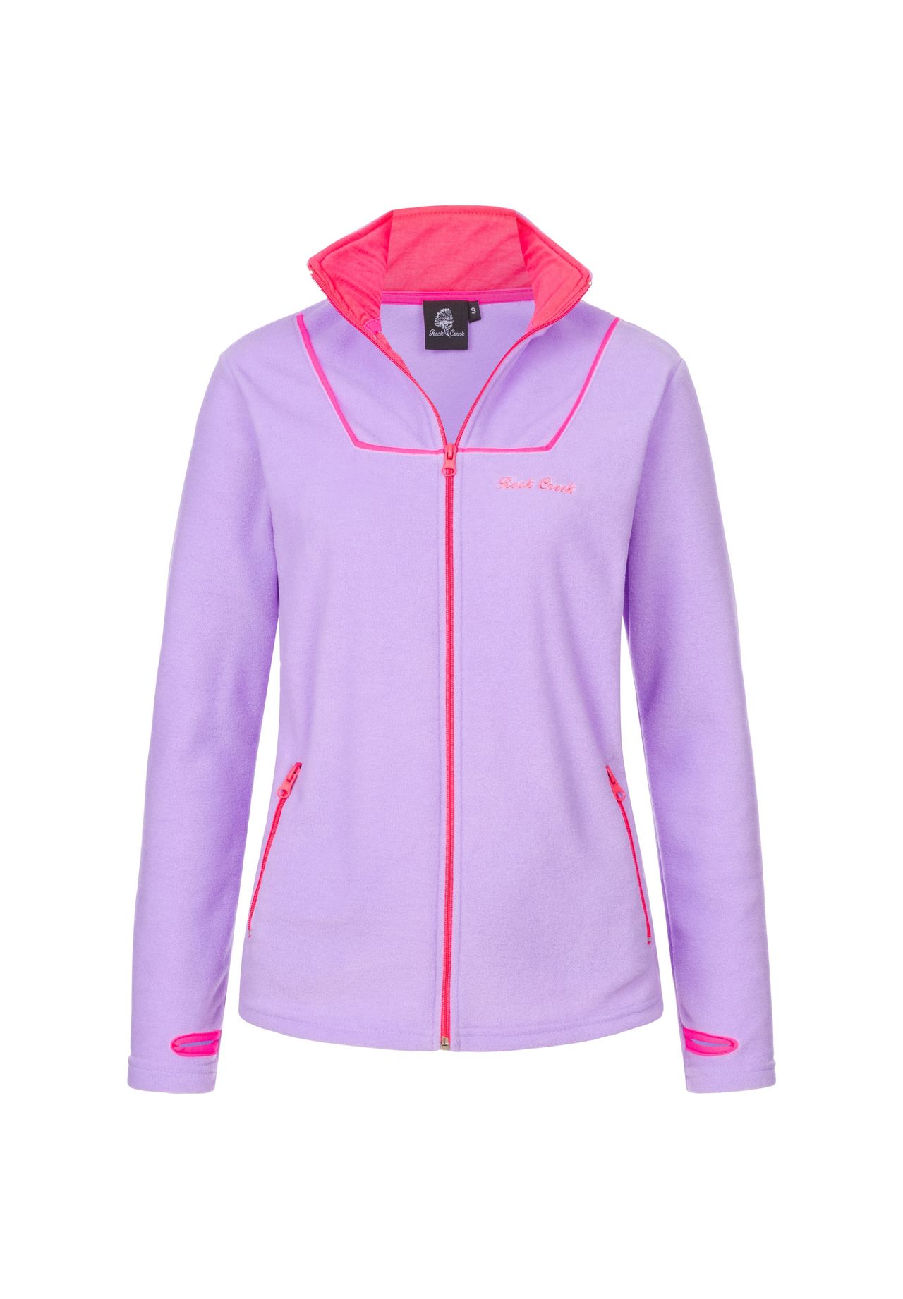 Куртка флисовая куртка Rock Creek, цвет Flieder
Куртка флисовая куртка Rock Creek, цвет Flieder