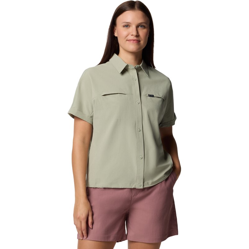 Рубашка boundless Trek ss button up ii Columbia, цвет safari
Рубашка boundless Trek ss button up ii Columbia, цвет safari