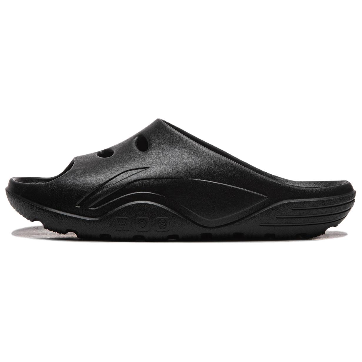 Сланцы Li-Ning Badminton Collection Unisex Black
Сланцы Li-Ning Badminton Collection Unisex Black