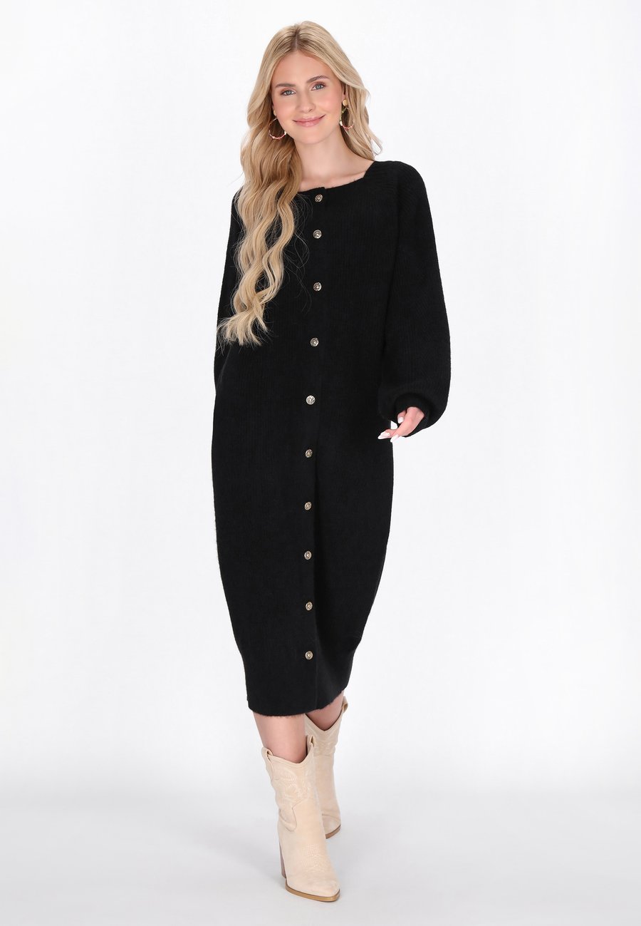 Кардиган IZIA Cardigan, Black
Кардиган IZIA Cardigan, Black