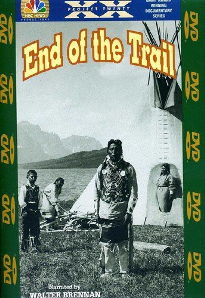 Диск DVD End Of The Trail
Диск DVD End Of The Trail