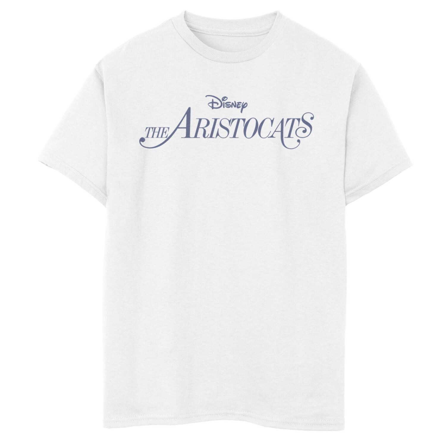 Футболка с логотипом и логотипом Disney's Aristocats для мальчиков 8–20 лет Licensed Character
Футболка с логотипом и логотипом Disney's Aristocats для мальчиков 8–20 лет Licensed Character