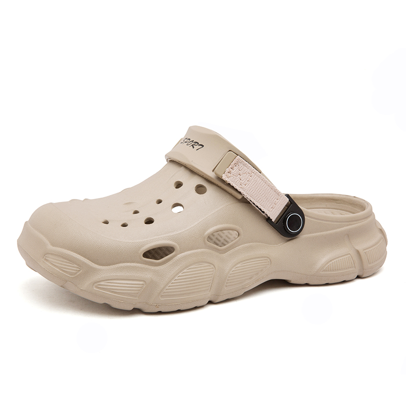 TONYBEAR Клоги мужские хаки, цвет Khaki
TONYBEAR Клоги мужские хаки, цвет Khaki