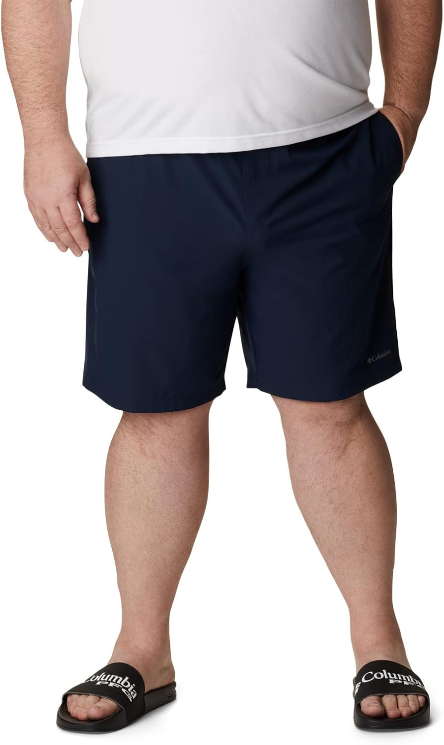 Columbia мужские шорты Summertide Stretch, Collegiate Navy
Columbia мужские шорты Summertide Stretch, Collegiate Navy