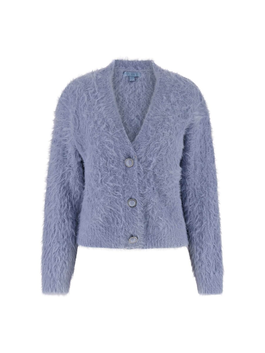 Вязаный кардиган GUESS, Sky blue
Вязаный кардиган GUESS, Sky blue