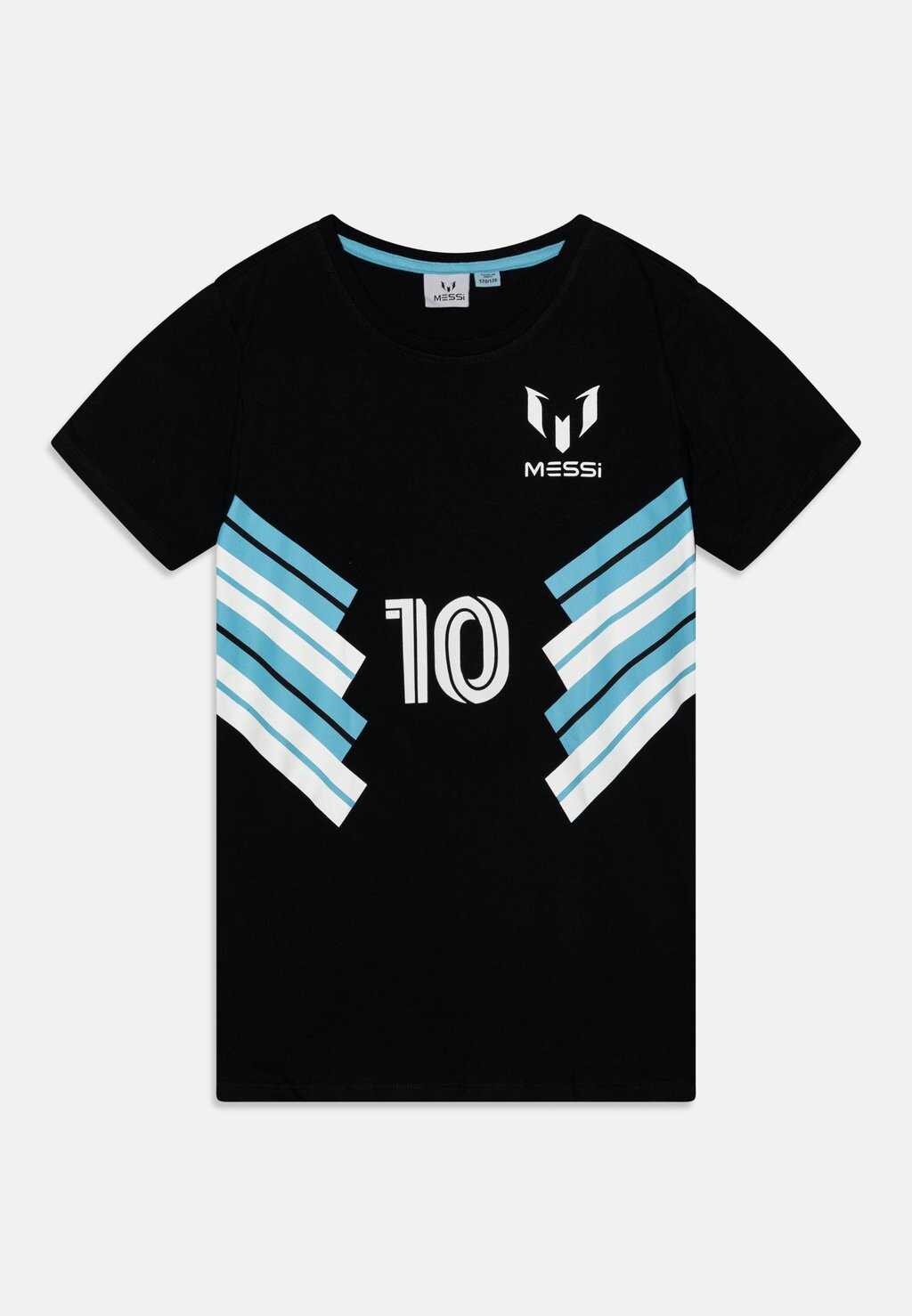Футболка TEE 2018 MESSI, черный
Футболка TEE 2018 MESSI, черный