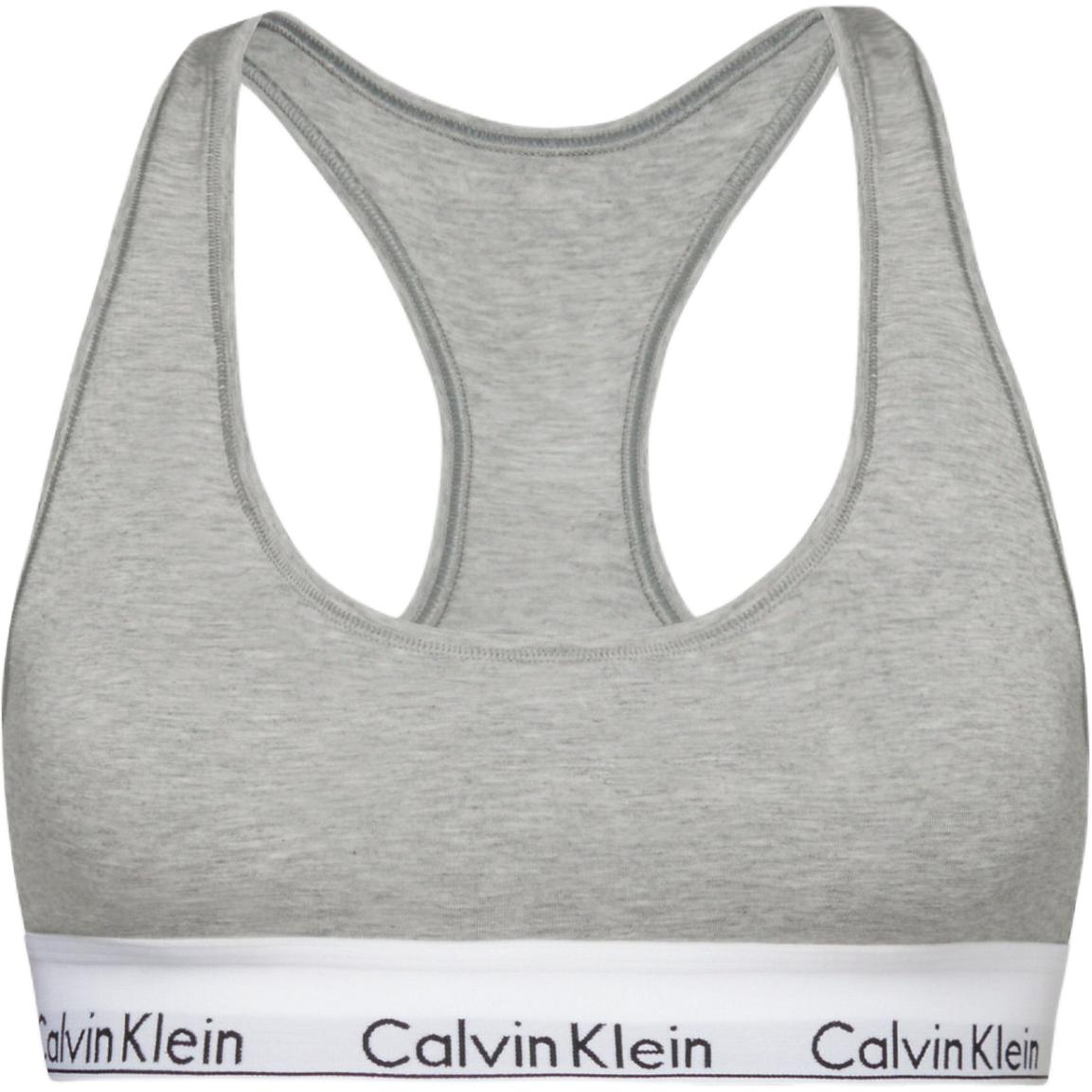 Женский бюстгальтер Calvin Klein, серый
Женский бюстгальтер Calvin Klein, серый