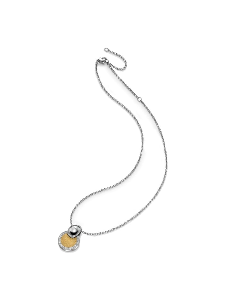 Серебряное колье Breilogy
Серебряное колье Breilogy