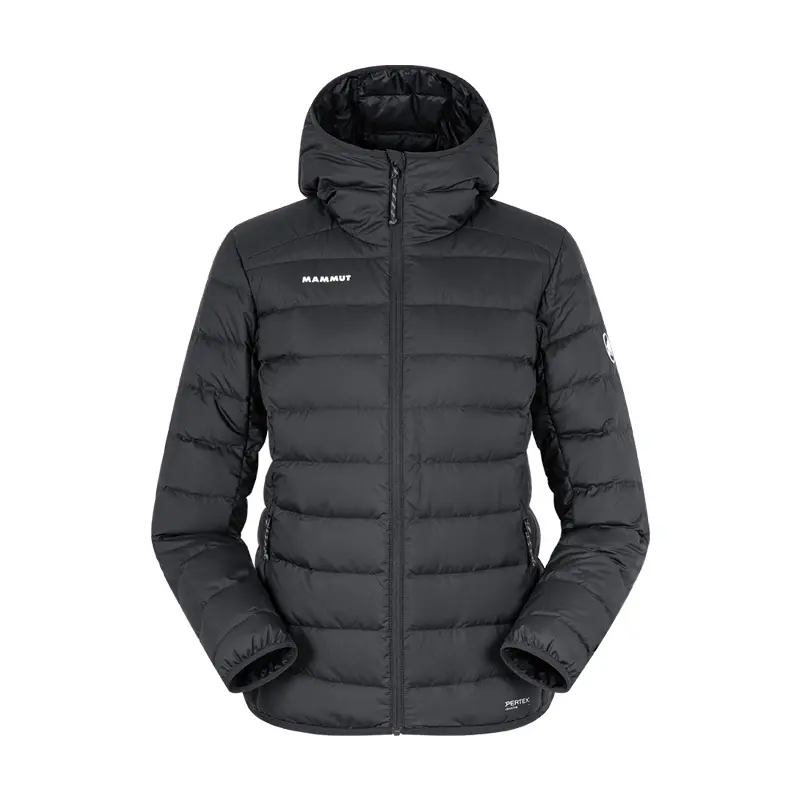 Женская пуховая куртка MAMMUT, черный
Женская пуховая куртка MAMMUT, черный