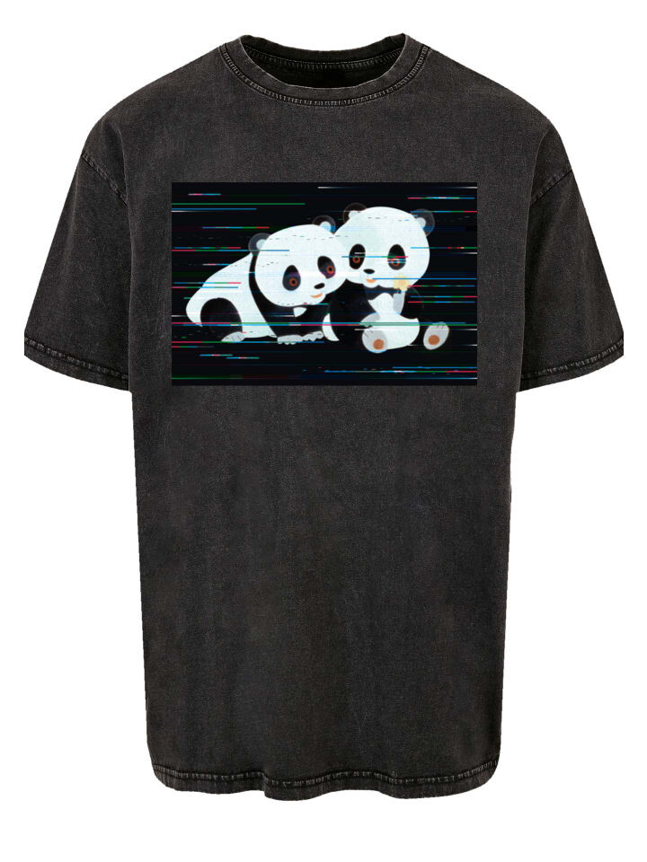 Футболка F4NT4STIC Tao Tao Retro, черный
Футболка F4NT4STIC Tao Tao Retro, черный