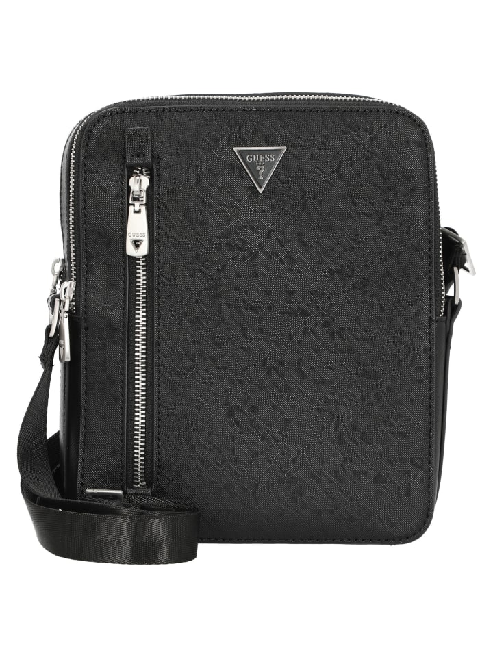 Guess Torino - Сумка через плечо 24 см (черная) черного цвета
Guess Torino - Сумка через плечо 24 см (черная) черного цвета