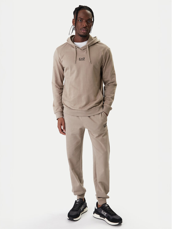 Спортивный костюм regular fit 8NPV64 PJVRZ U6167 Ea7 Emporio Armani, бежевый
Спортивный костюм regular fit 8NPV64 PJVRZ U6167 Ea7 Emporio Armani, бежевый