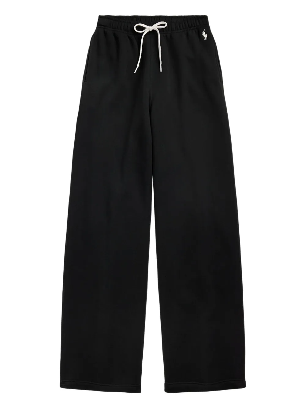 Широкие брюки с кулиской POLO RALPH LAUREN, черный
Широкие брюки с кулиской POLO RALPH LAUREN, черный