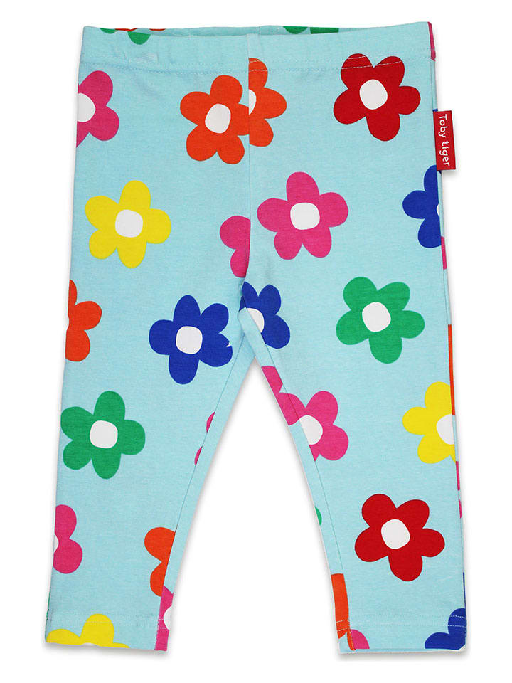 Леггинсы Toby Tiger, светло-синий
Леггинсы Toby Tiger, светло-синий