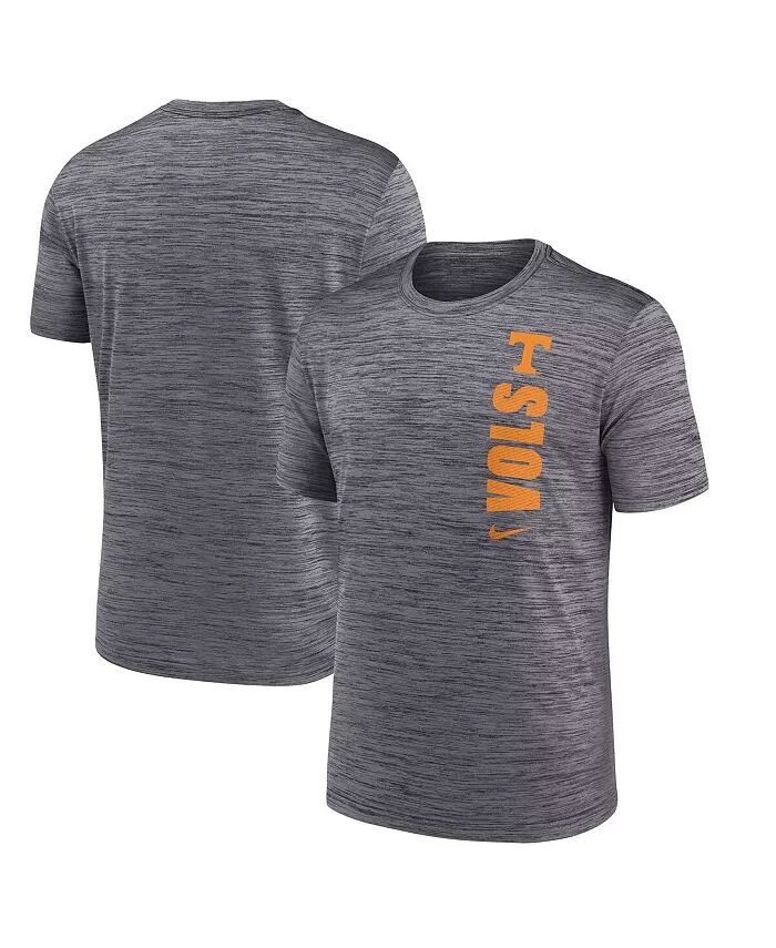 Мужская серая футболка Tennessee Volunteers 2024 Sideline Velocity Performance Nike
Мужская серая футболка Tennessee Volunteers 2024 Sideline Velocity Performance Nike