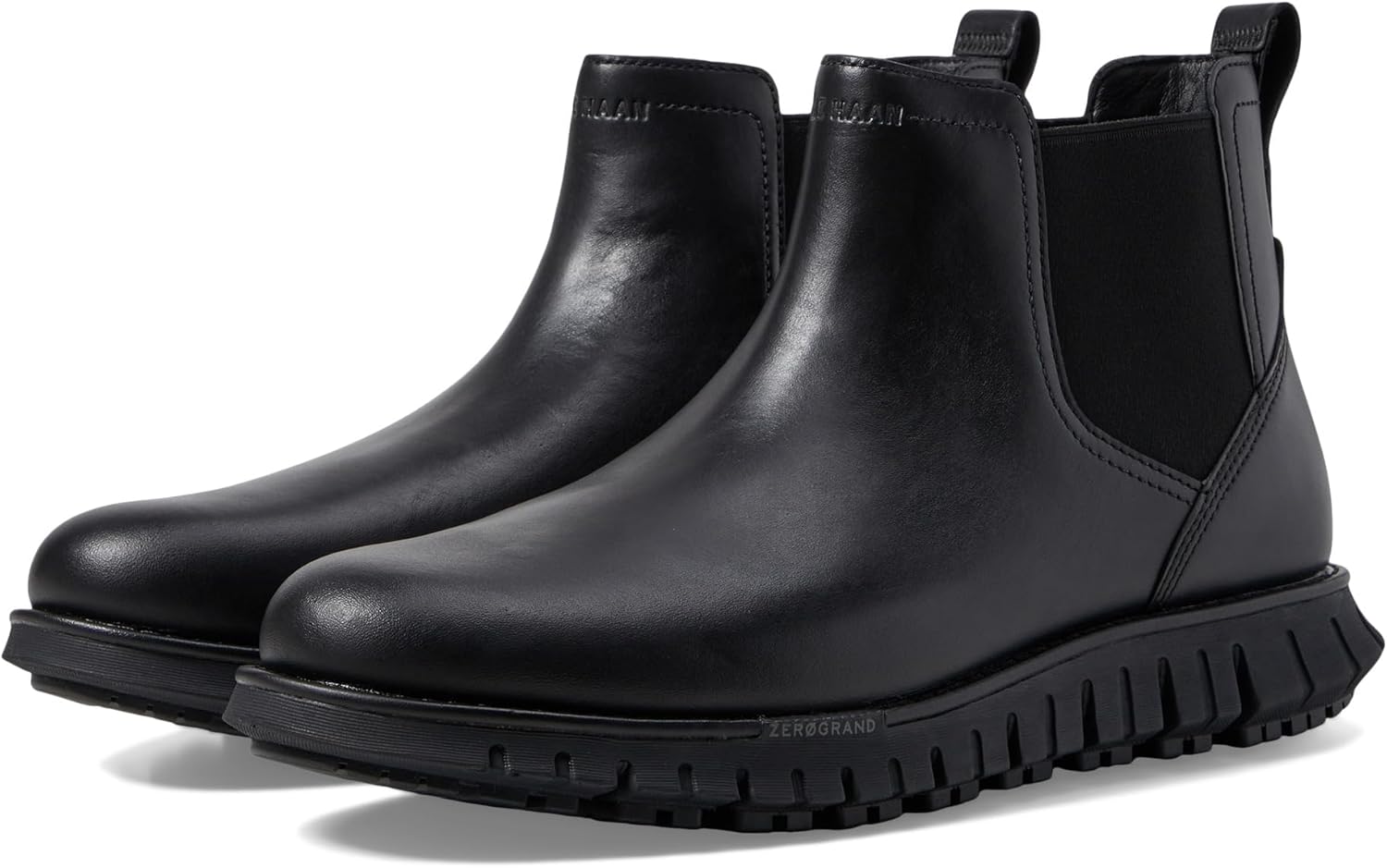 Мужские ботинки челси Cole Haan Zerogrand Remastered, черный
Мужские ботинки челси Cole Haan Zerogrand Remastered, черный