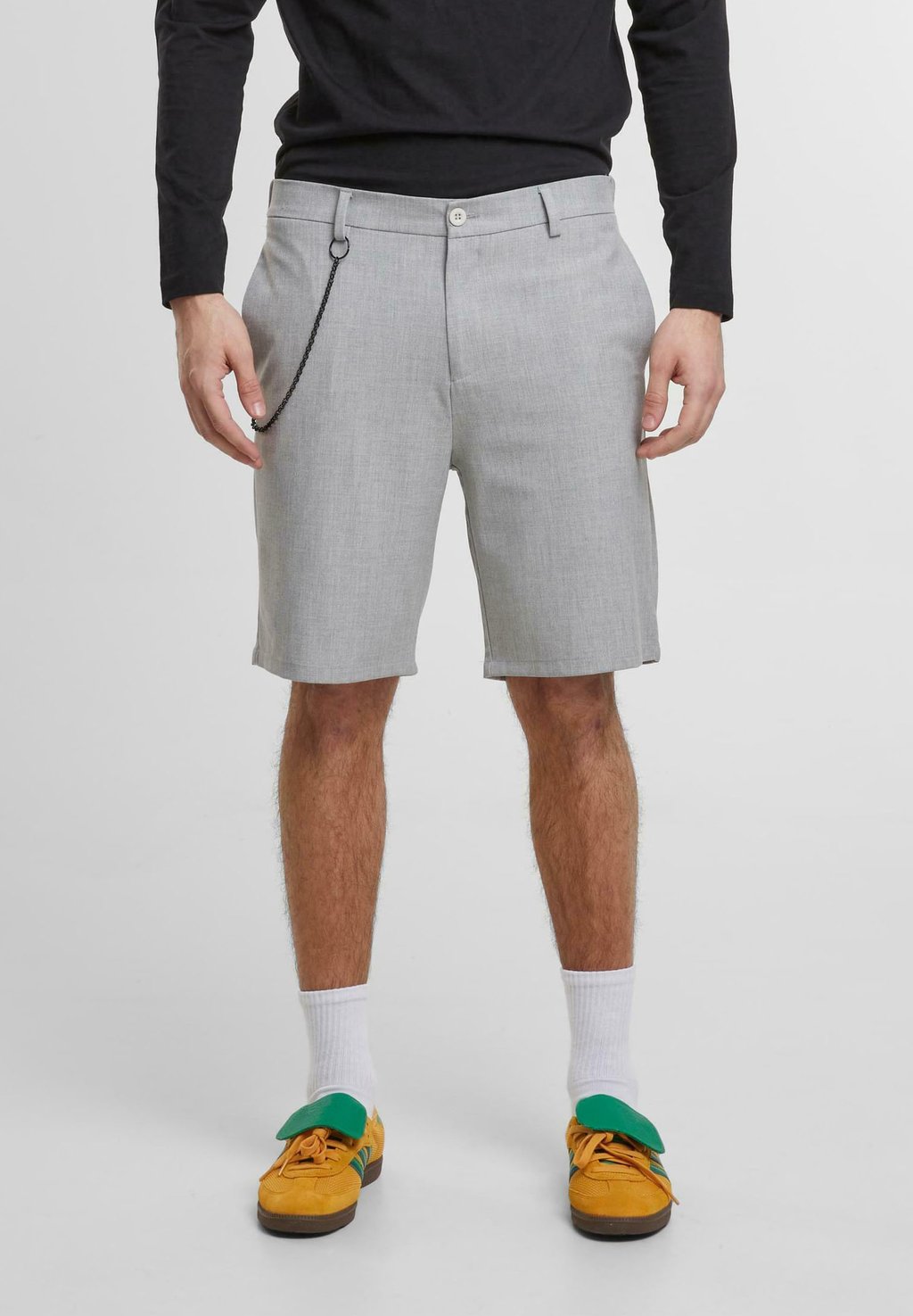 Шорты BASIC 2Y Studios, светло-серый
Шорты BASIC 2Y Studios, светло-серый