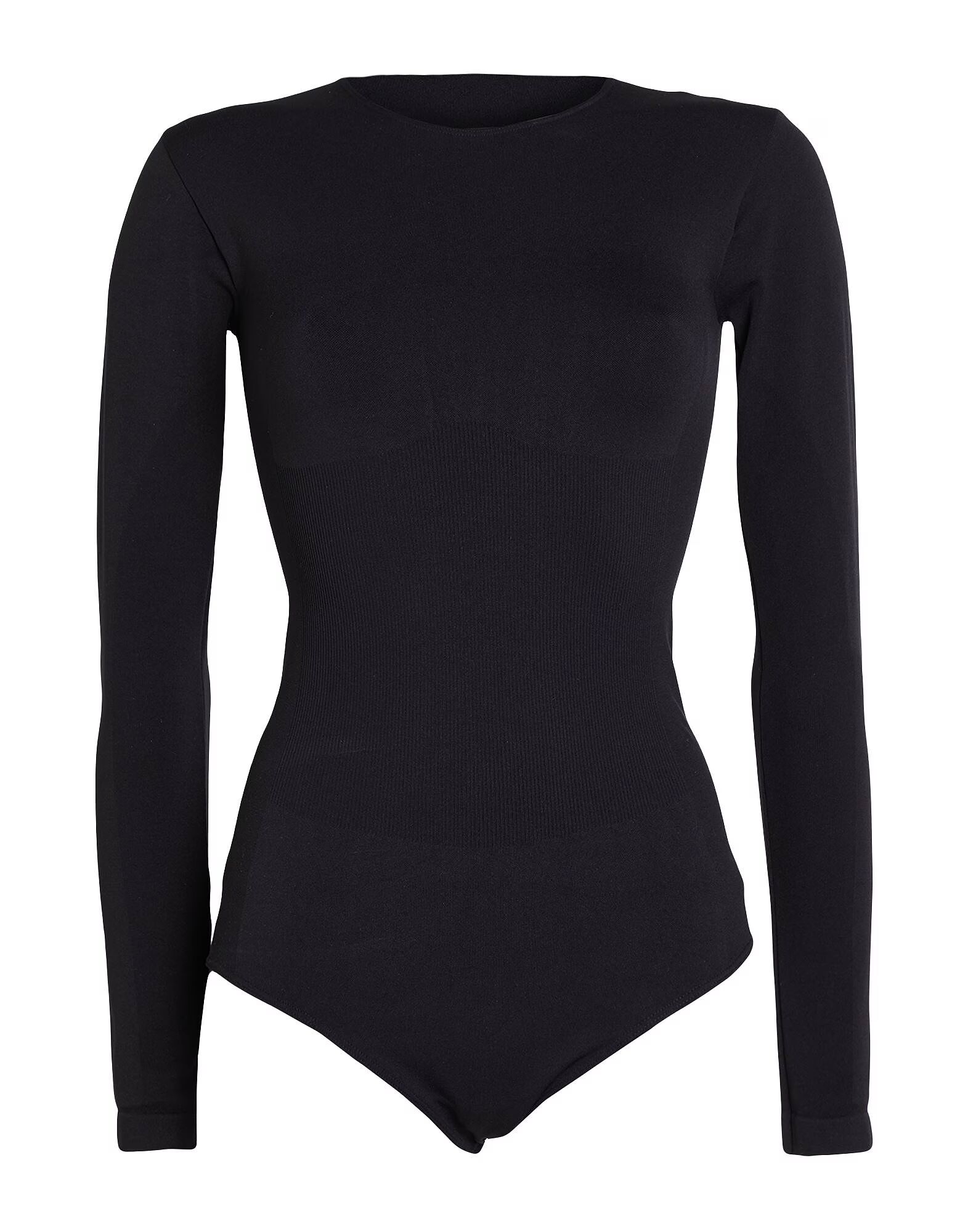 Боди Balenciaga, черный
Боди Balenciaga, черный