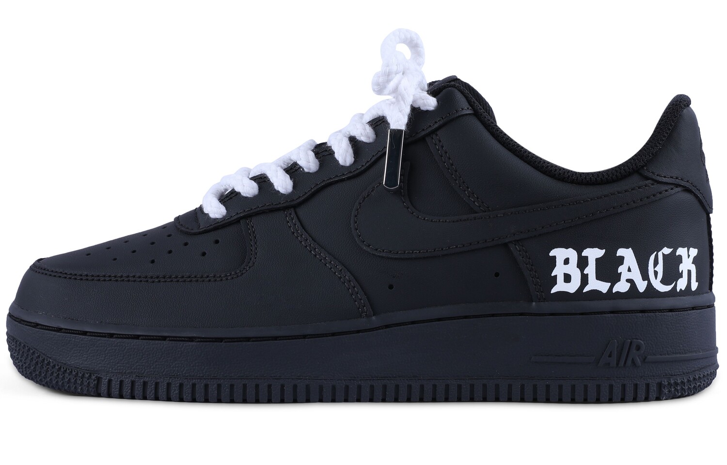 Мужские кроссовки для скейтбординга Nike Air Force 1 Low, черный
Мужские кроссовки для скейтбординга Nike Air Force 1 Low, черный