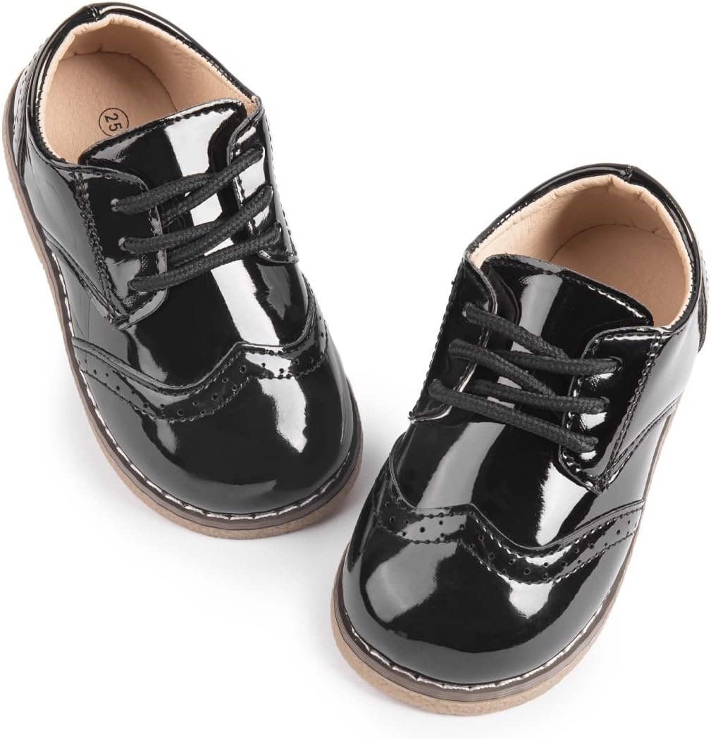 Детские туфли для девочек KIDSUN с отделкой Оксфорд, принцесса-флэт с бантом, на липучке (для малышей/маленьких детей), черный
Детские туфли для девочек KIDSUN с отделкой Оксфорд, принцесса-флэт с бантом, на липучке (для малышей/маленьких детей), черный