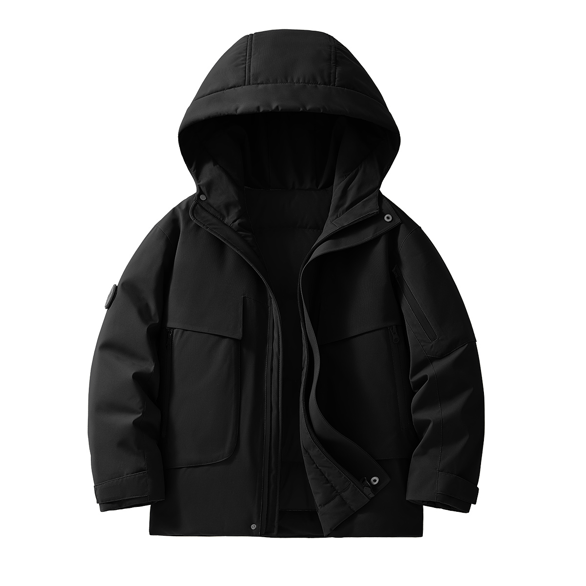 Детская пуховая куртка Disney, черный
Детская пуховая куртка Disney, черный