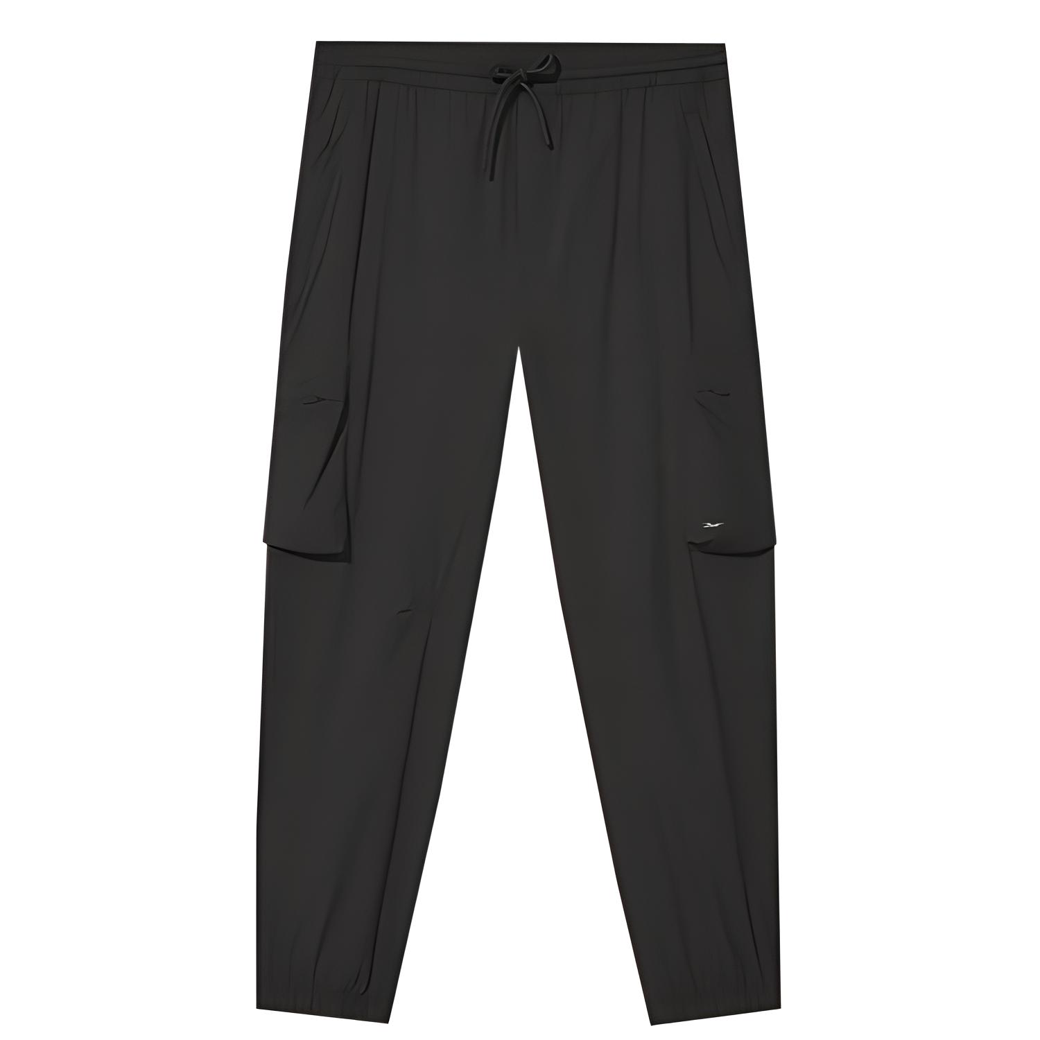 Повседневные брюки мужские черные Reebok
Повседневные брюки мужские черные Reebok