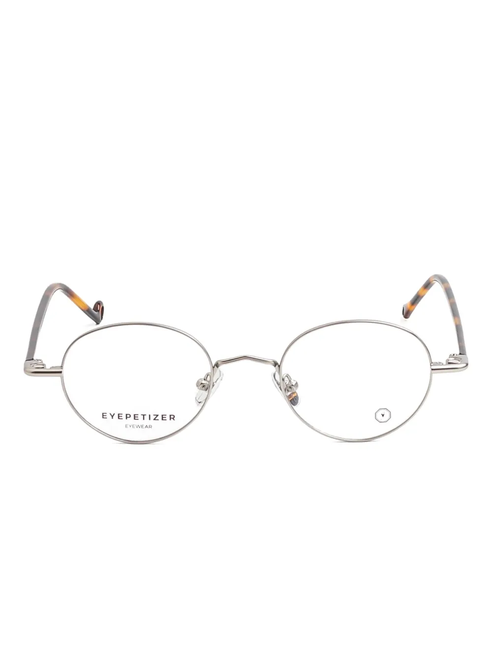 Овальные очки в оправе Chatham Eyepetizer, серебристый
Овальные очки в оправе Chatham Eyepetizer, серебристый