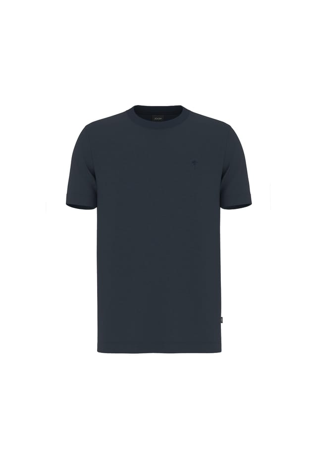 Футболка - priamo с круглым вырезом и коротким рукавом однотонная хлопок Joop!, синий
Футболка - priamo с круглым вырезом и коротким рукавом однотонная хлопок Joop!, синий